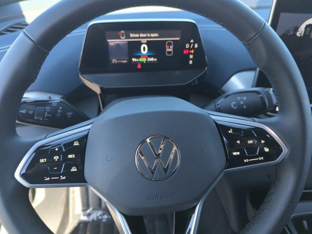 new 2025 Volkswagen ID.4 car, priced at $44,681