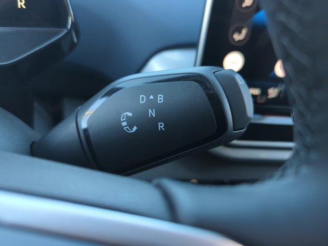 new 2025 Volkswagen ID.4 car, priced at $44,681