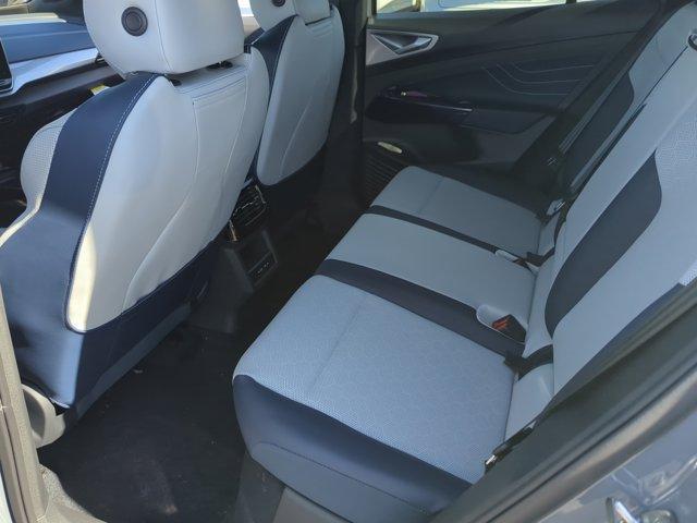 new 2025 Volkswagen ID.4 car, priced at $44,681