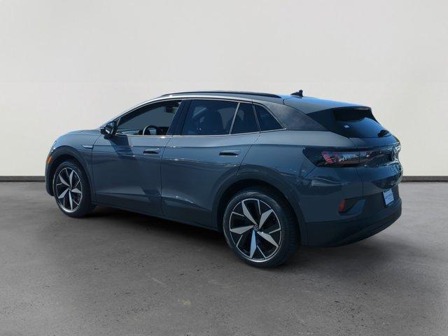 new 2025 Volkswagen ID.4 car, priced at $44,681