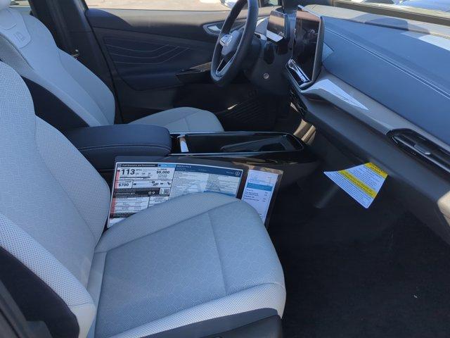 new 2025 Volkswagen ID.4 car, priced at $44,681