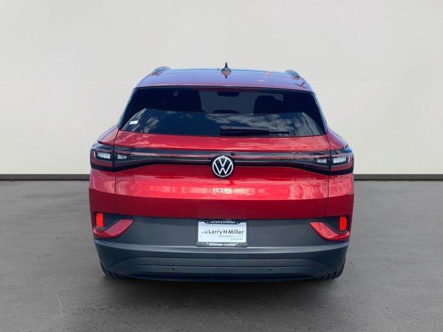 used 2023 Volkswagen ID.4 car, priced at $24,798