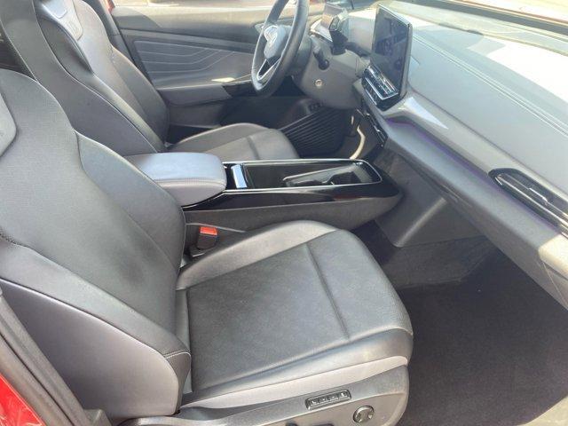 used 2023 Volkswagen ID.4 car, priced at $24,798