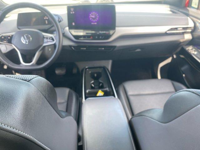 used 2023 Volkswagen ID.4 car, priced at $24,798