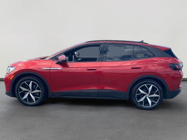 used 2023 Volkswagen ID.4 car, priced at $24,798