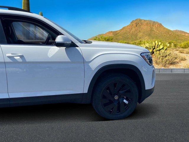 new 2024 Volkswagen Atlas car, priced at $40,634