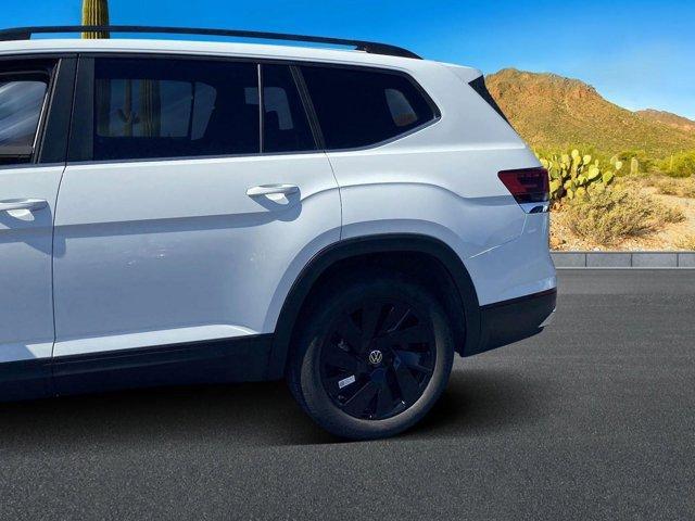 new 2024 Volkswagen Atlas car, priced at $40,634