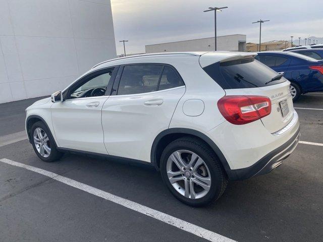 used 2017 Mercedes-Benz GLA 250 car, priced at $14,498