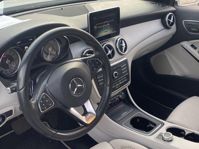 used 2017 Mercedes-Benz GLA 250 car, priced at $14,498