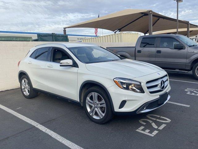 used 2017 Mercedes-Benz GLA 250 car, priced at $14,498