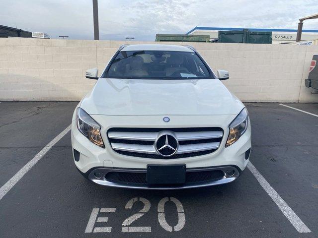 used 2017 Mercedes-Benz GLA 250 car, priced at $14,498