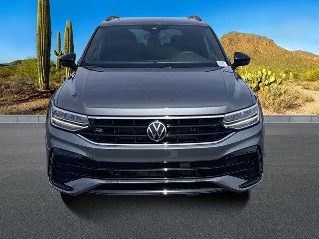 new 2024 Volkswagen Tiguan car, priced at $34,546