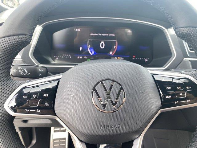 new 2024 Volkswagen Tiguan car, priced at $34,546