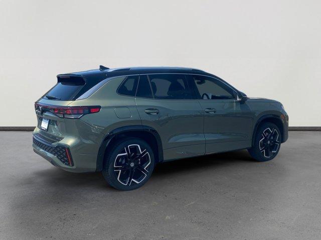 new 2025 Volkswagen Tiguan car, priced at $44,206