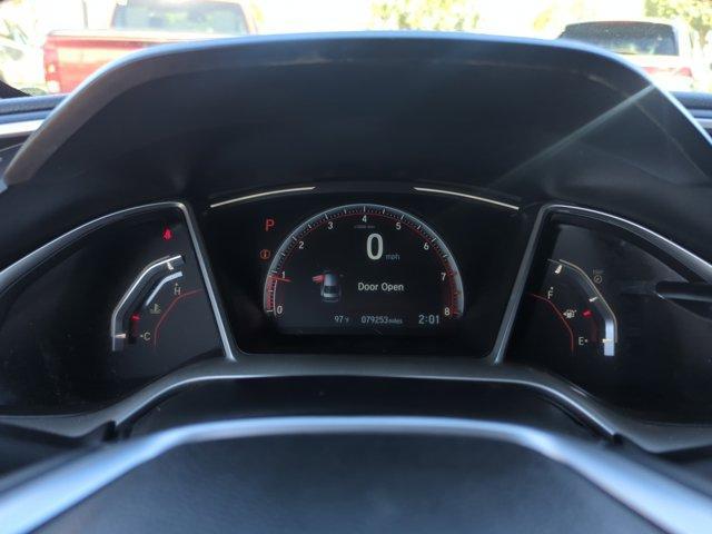 used 2021 Honda Civic car, priced at $20,990