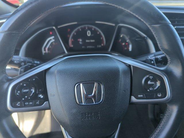 used 2021 Honda Civic car, priced at $20,990