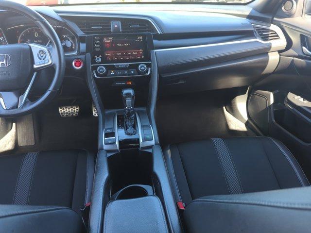 used 2021 Honda Civic car, priced at $20,990