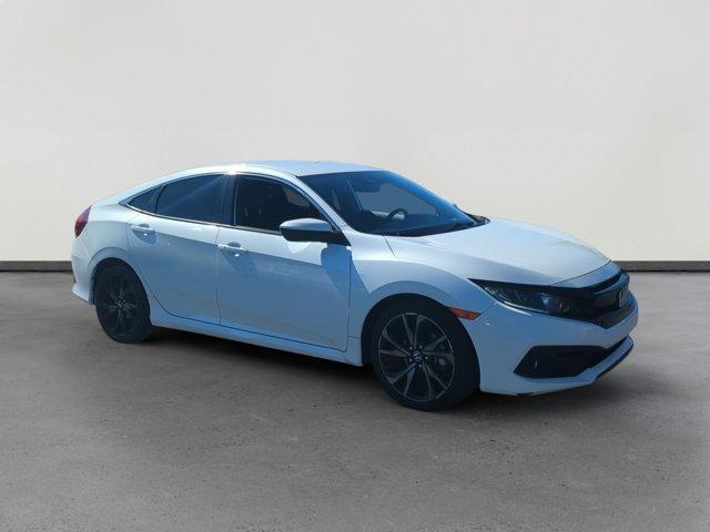 used 2021 Honda Civic car, priced at $20,990