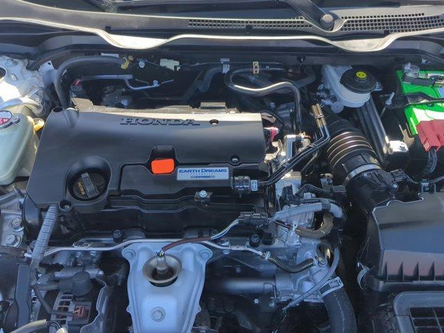 used 2021 Honda Civic car, priced at $20,990