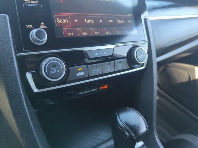 used 2021 Honda Civic car, priced at $20,990