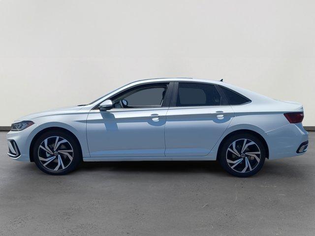 new 2025 Volkswagen Jetta car, priced at $30,179