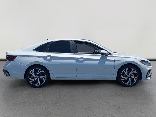 new 2025 Volkswagen Jetta car, priced at $30,179