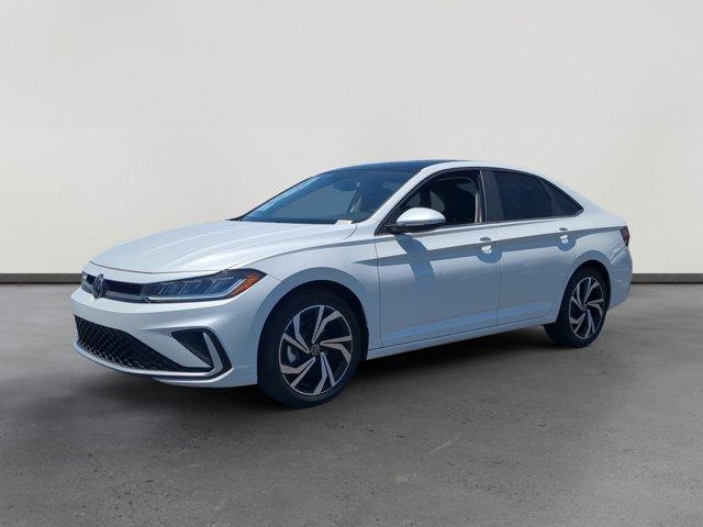 new 2025 Volkswagen Jetta car, priced at $30,179