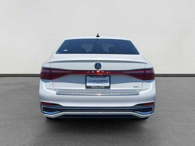 new 2025 Volkswagen Jetta car, priced at $30,179