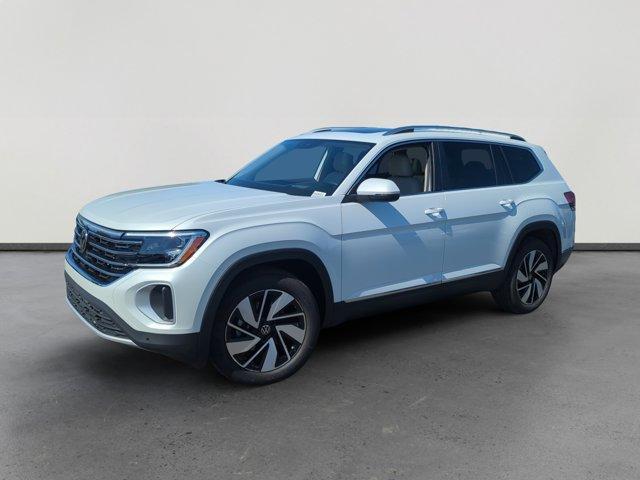 new 2026 Volkswagen Atlas car, priced at $50,294
