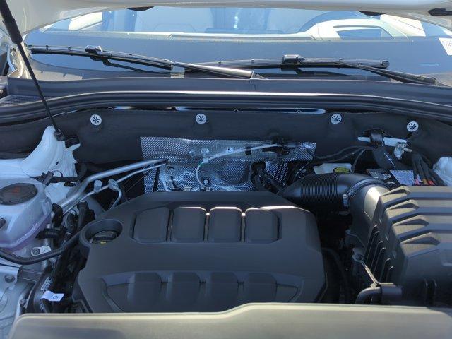 new 2026 Volkswagen Atlas car, priced at $50,294