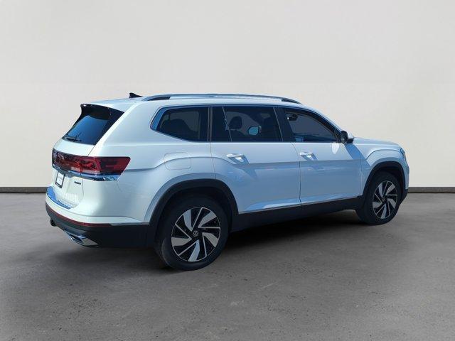 new 2026 Volkswagen Atlas car, priced at $50,294
