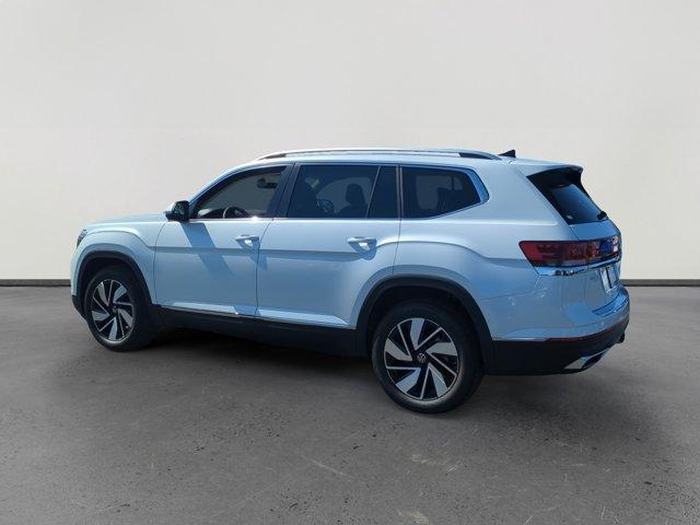 new 2026 Volkswagen Atlas car, priced at $50,294