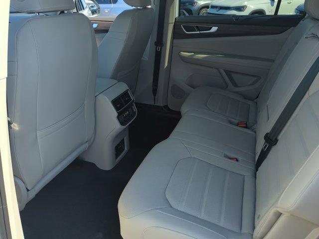 new 2026 Volkswagen Atlas car, priced at $50,294