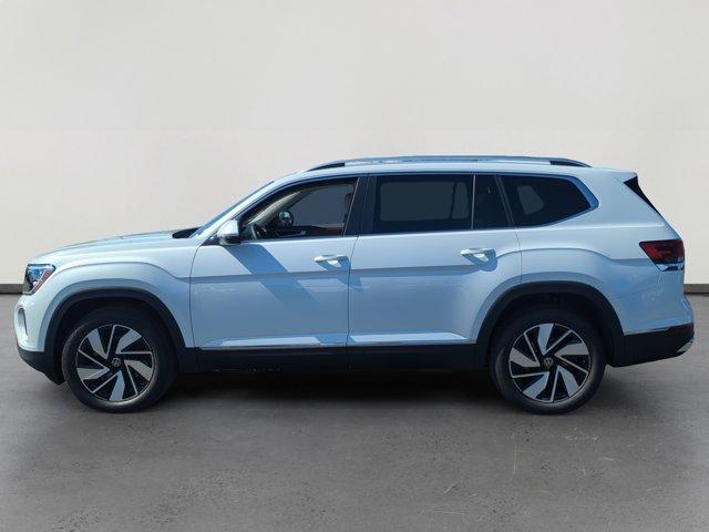 new 2026 Volkswagen Atlas car, priced at $50,294