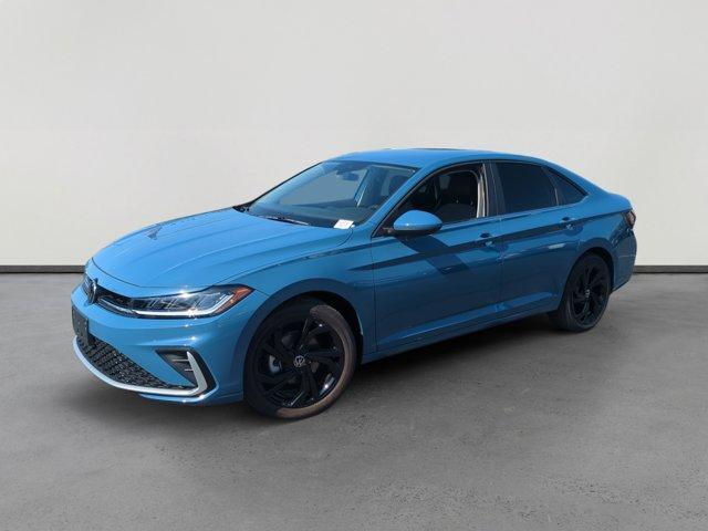 new 2025 Volkswagen Jetta car, priced at $25,691