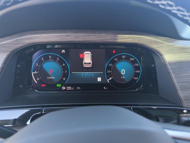 new 2026 Volkswagen Atlas car, priced at $49,388