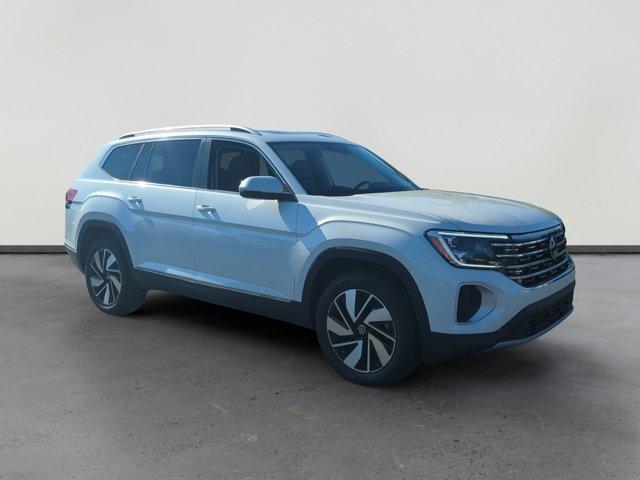 new 2026 Volkswagen Atlas car, priced at $49,388