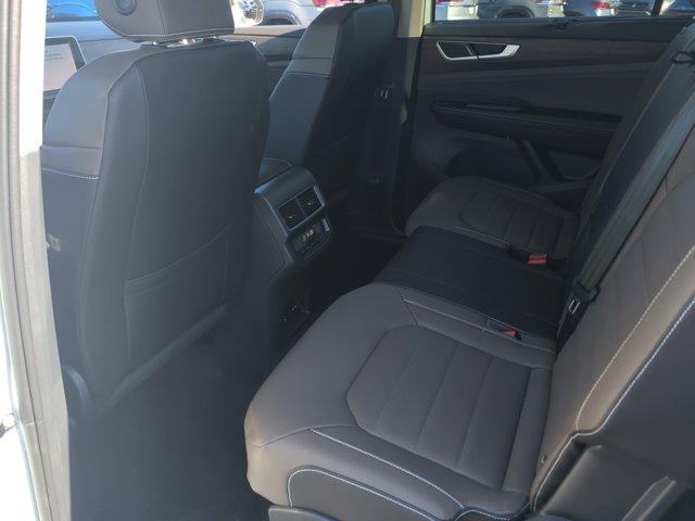 new 2026 Volkswagen Atlas car, priced at $49,388