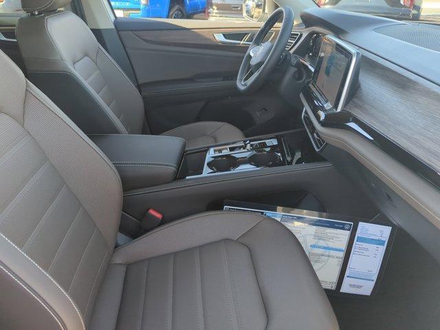 new 2026 Volkswagen Atlas car, priced at $49,388