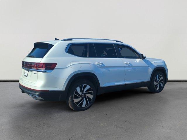 new 2026 Volkswagen Atlas car, priced at $49,388