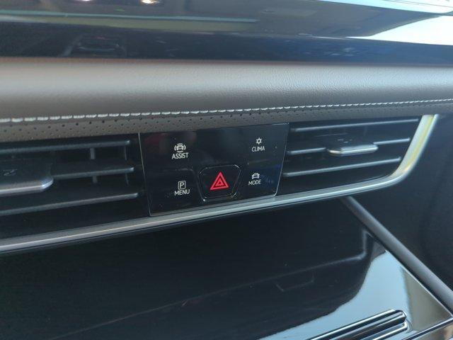 new 2026 Volkswagen Atlas car, priced at $49,388