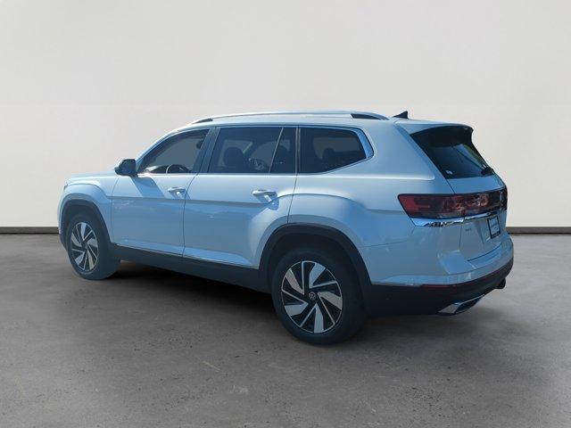 new 2026 Volkswagen Atlas car, priced at $49,388