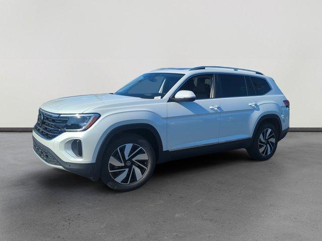 new 2026 Volkswagen Atlas car, priced at $49,388