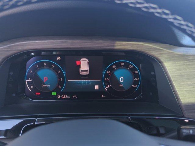 new 2026 Volkswagen Atlas car, priced at $49,388