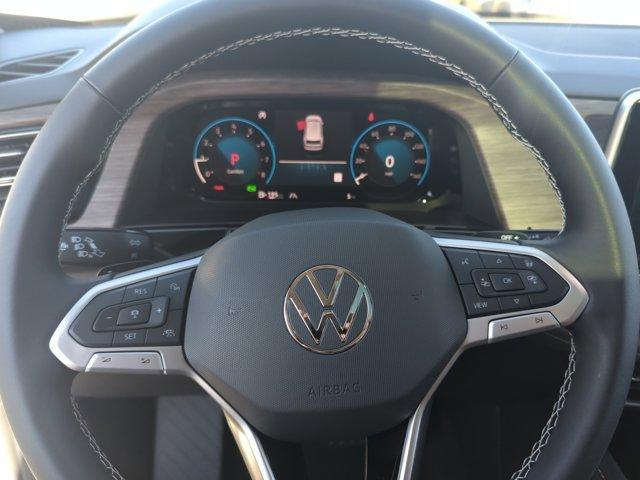 new 2026 Volkswagen Atlas car, priced at $49,388