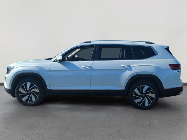 new 2026 Volkswagen Atlas car, priced at $49,388
