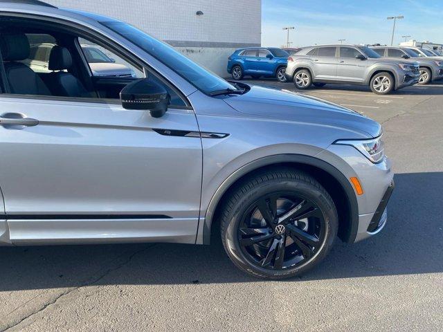 new 2024 Volkswagen Tiguan car, priced at $32,539