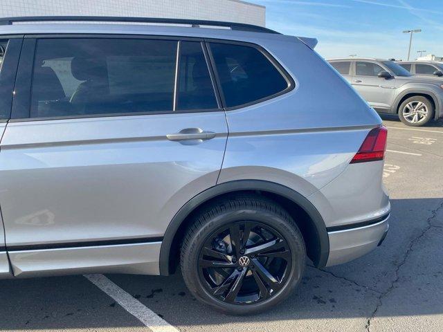 new 2024 Volkswagen Tiguan car, priced at $32,539