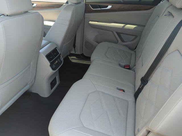 new 2025 Volkswagen Atlas car, priced at $45,665