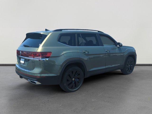 new 2025 Volkswagen Atlas car, priced at $45,665